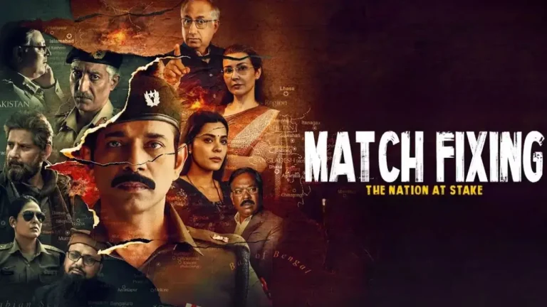 match fixing movie