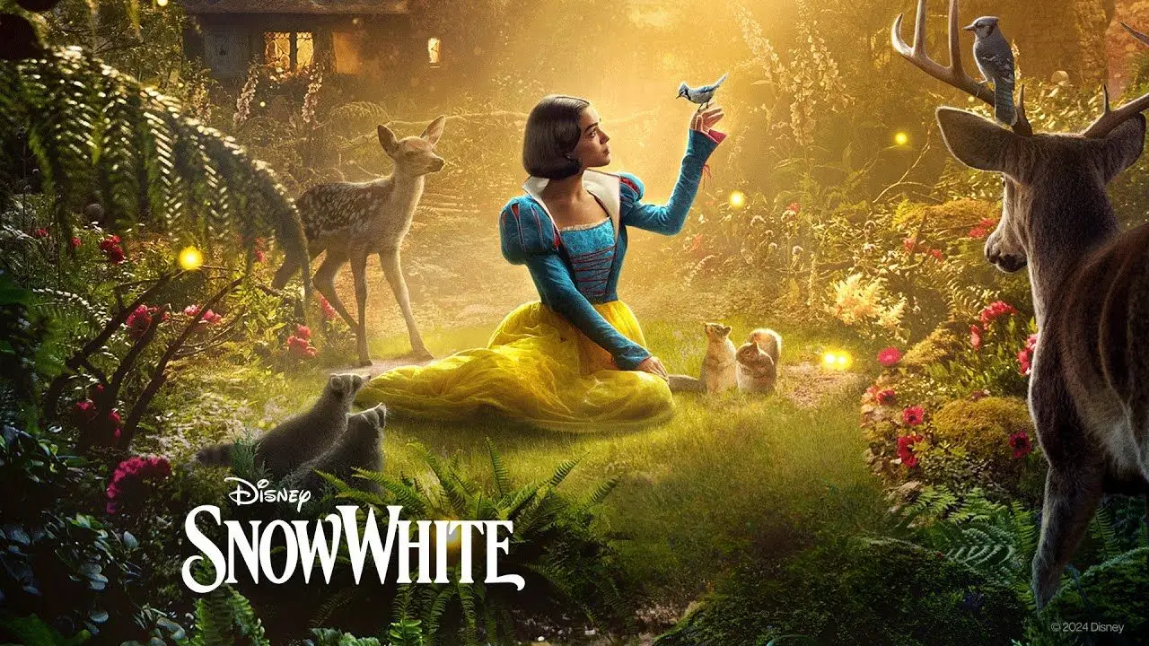 snow white movie