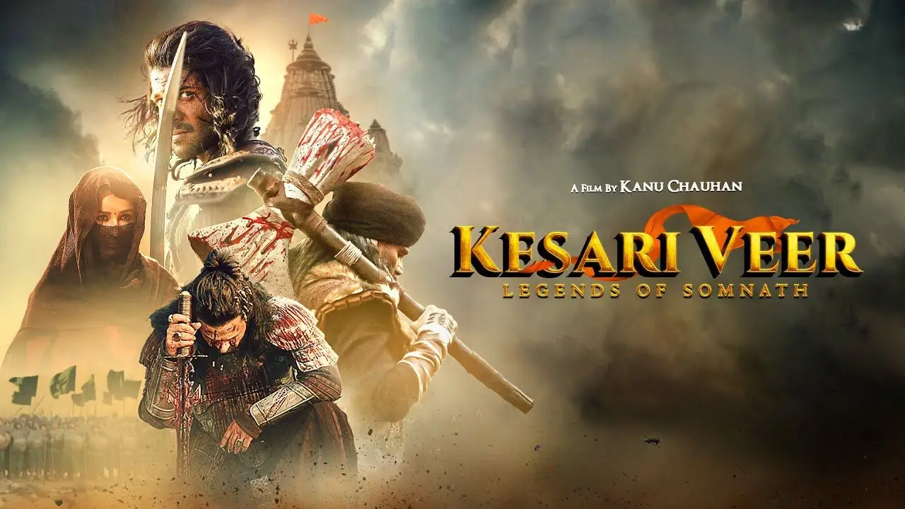 kesari veer