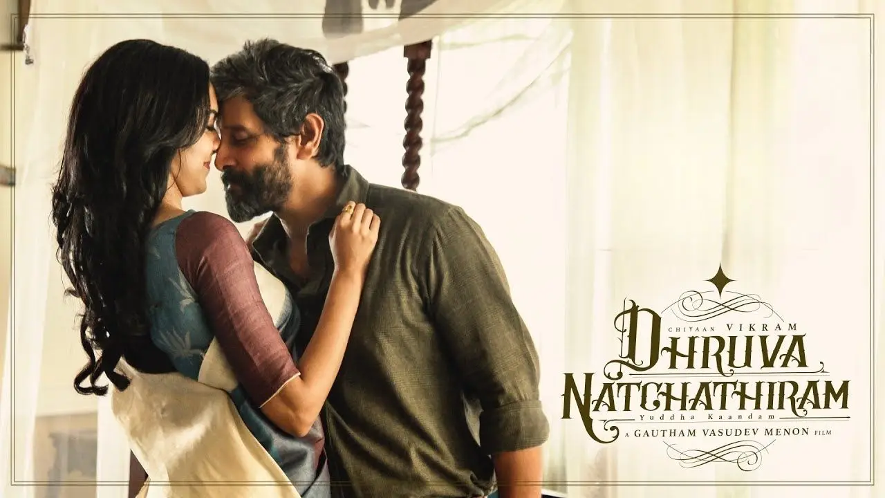 dhruva natchathiram