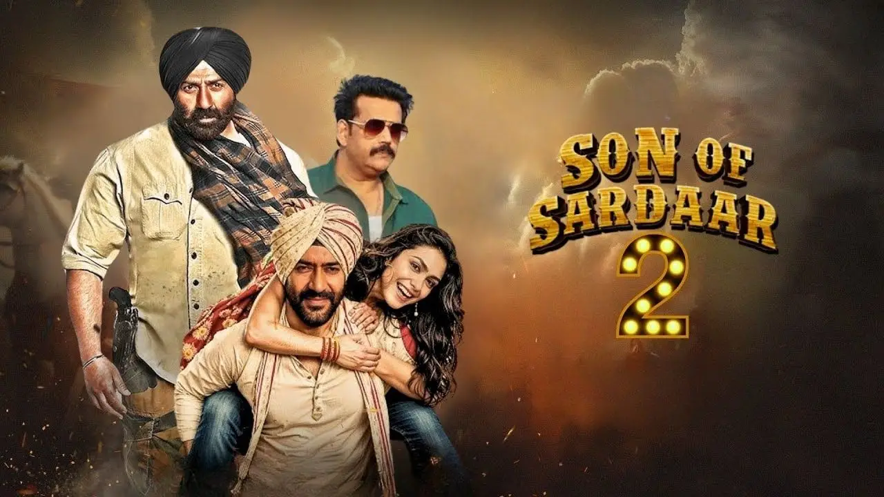 son of sardaar 2