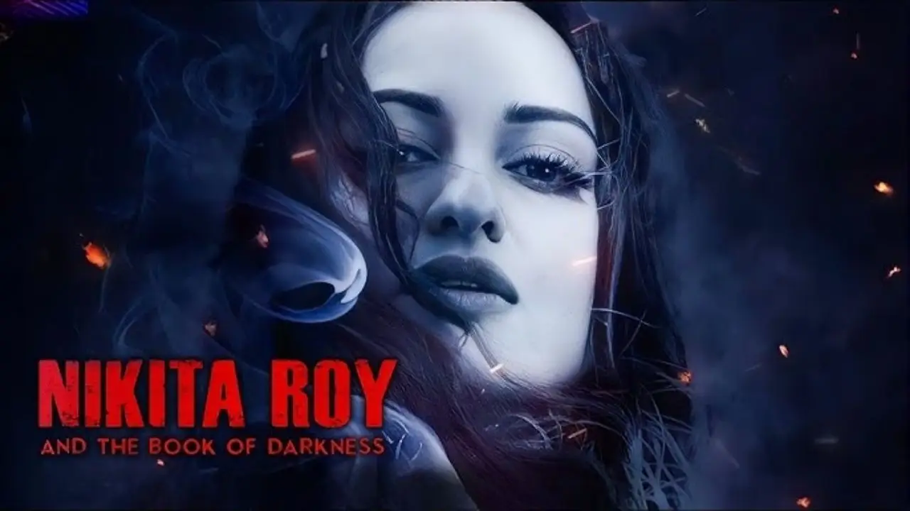 Nikita Roy and the Book of Darkness
