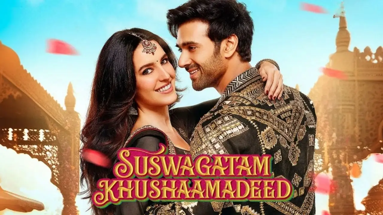 Suswagatam Khushamadeed