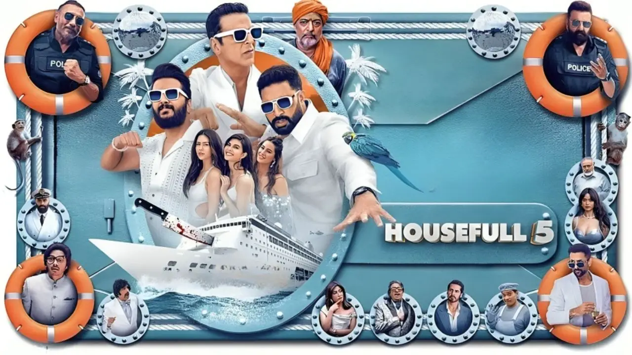 housefull 5