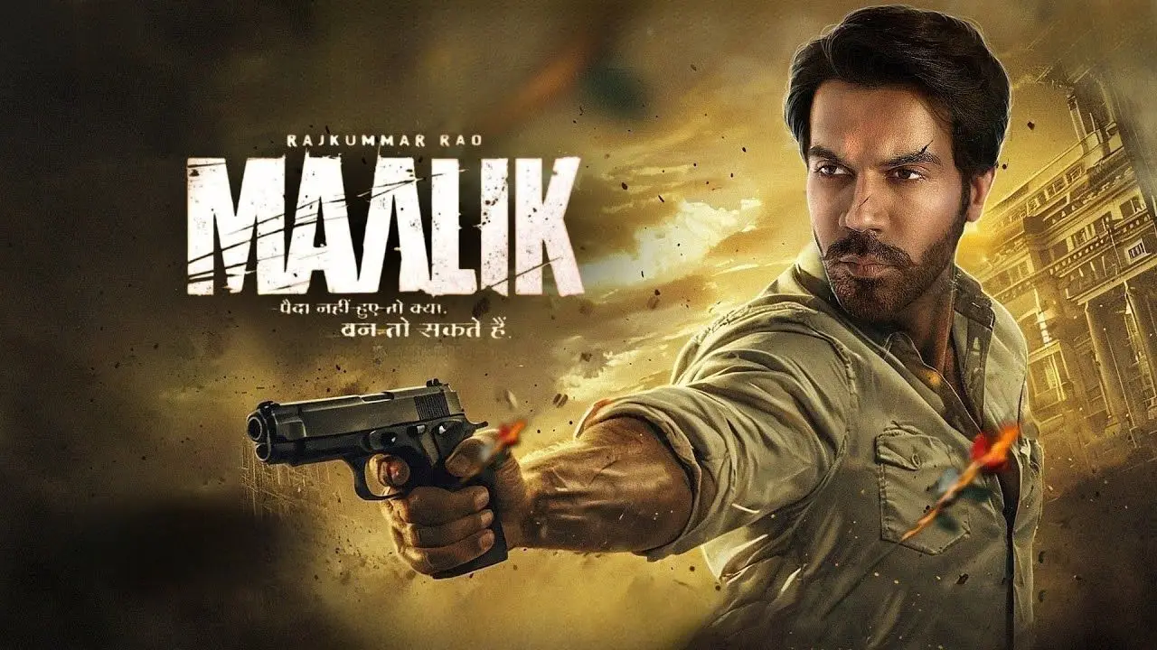 maalik 2025