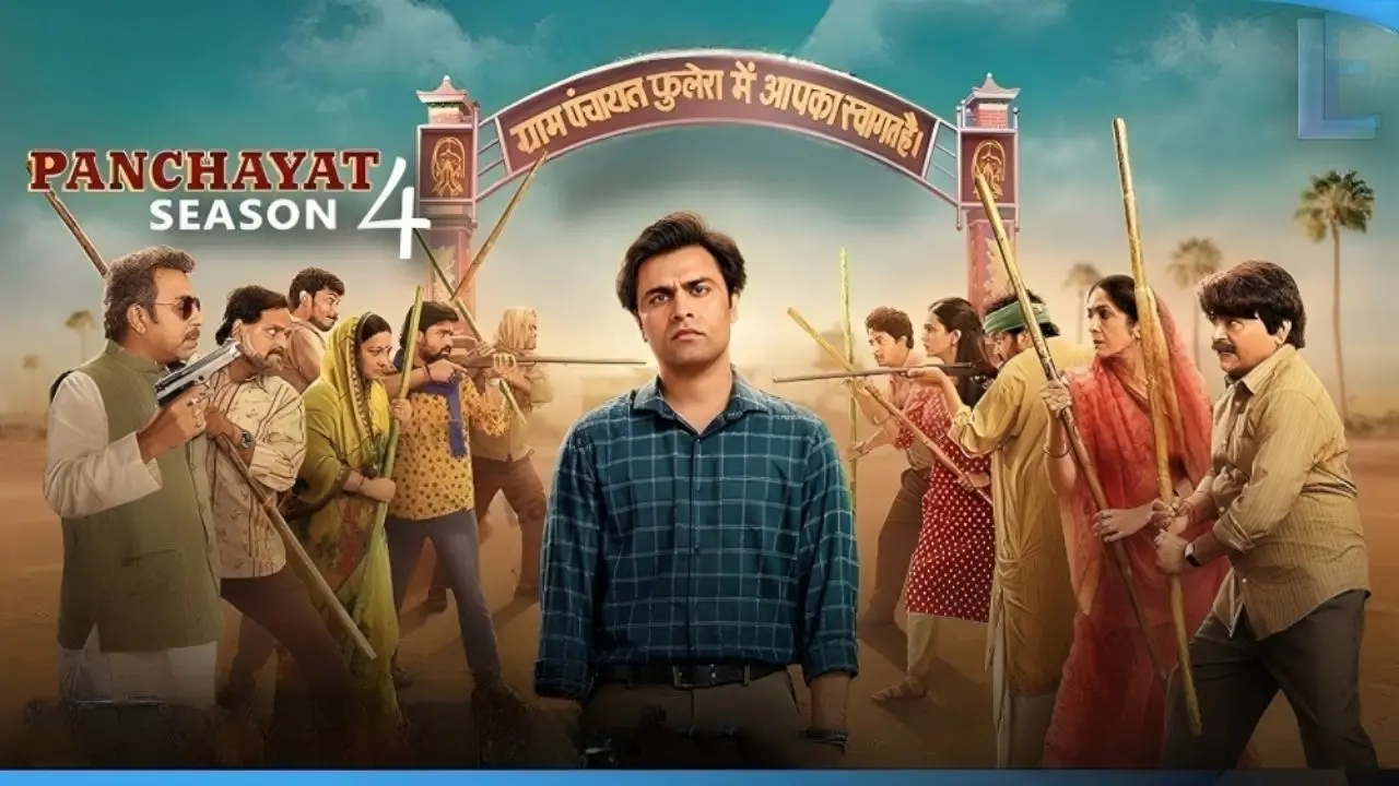 panchayat season 4