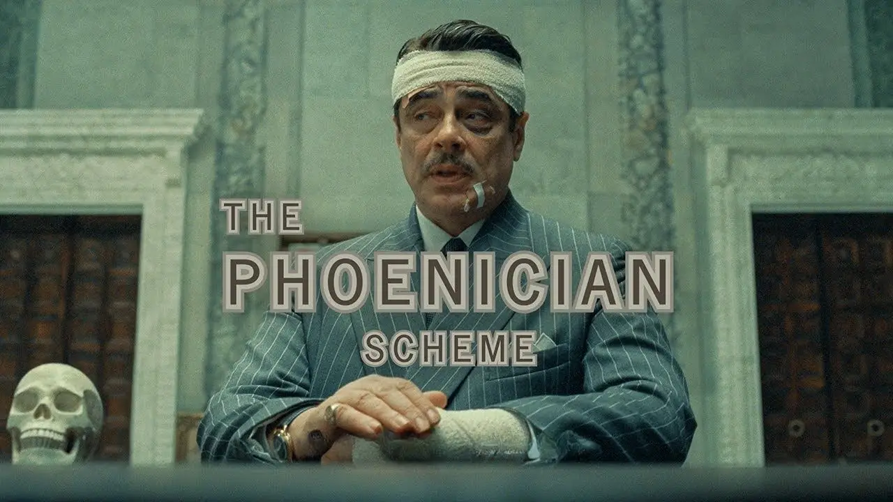 the phoenician scheme