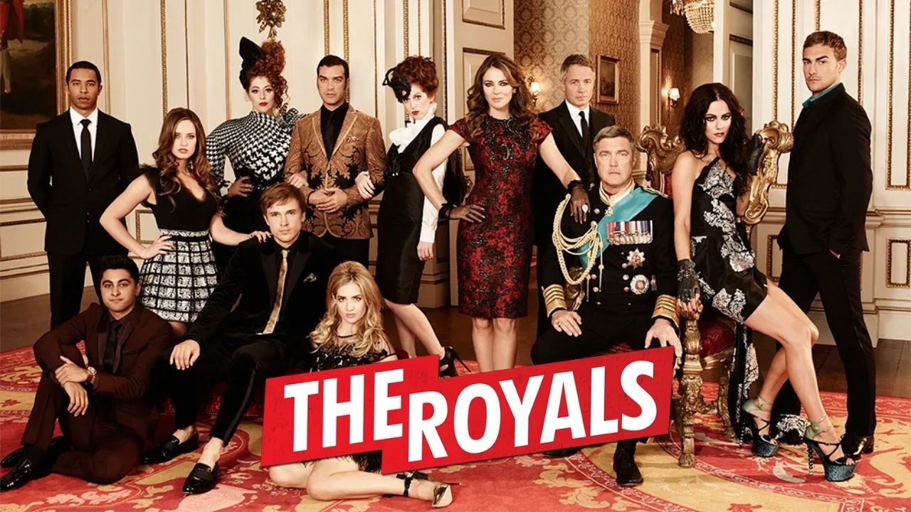 the royals