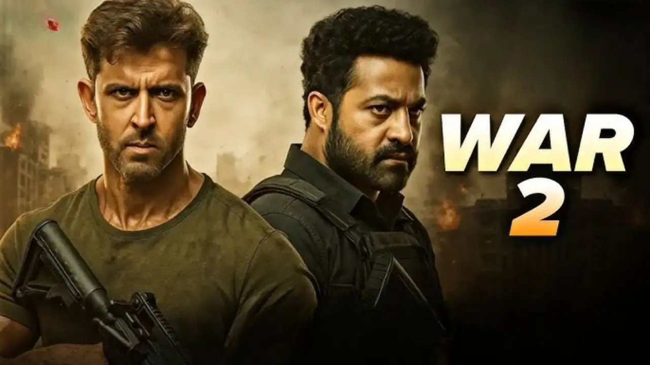 war 2 release date