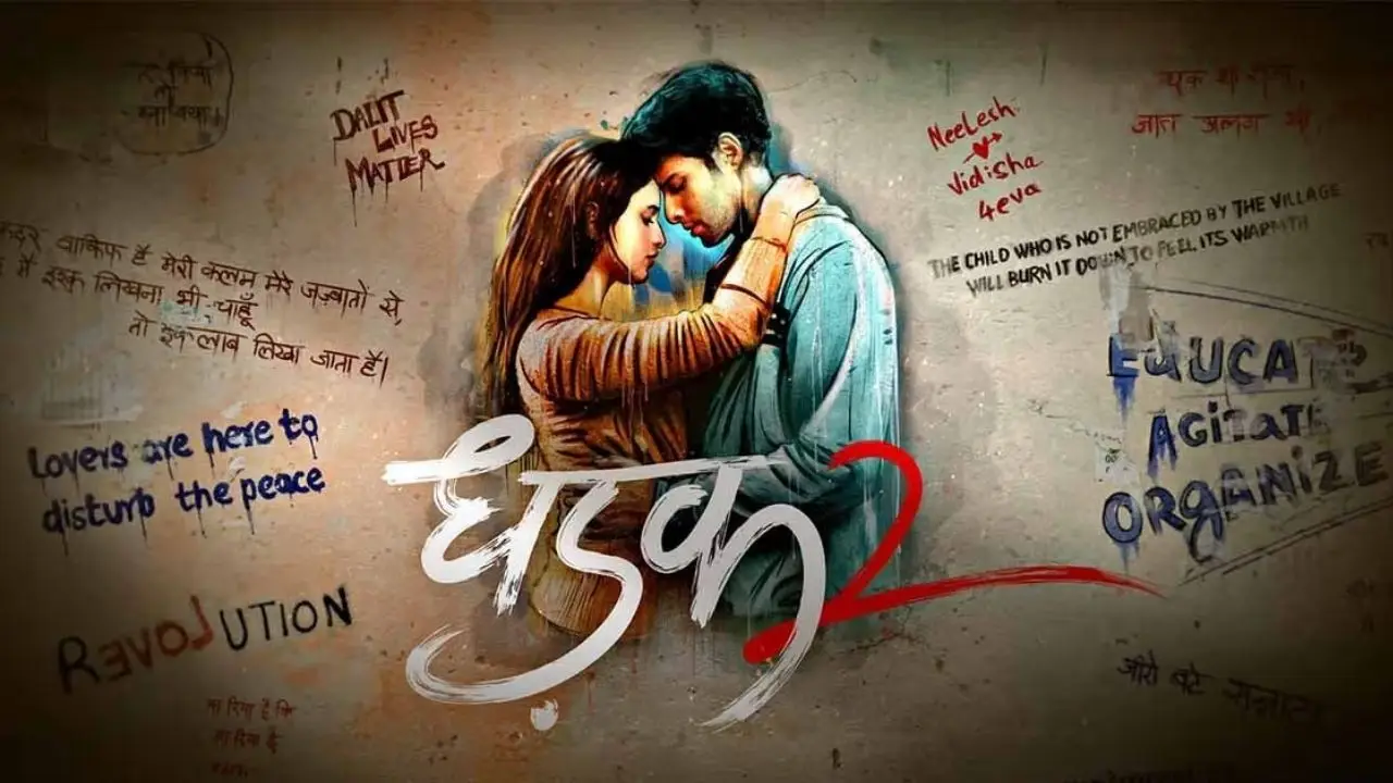 Dhadak 2