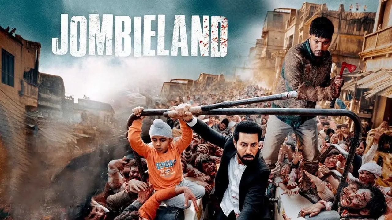 Jombieland