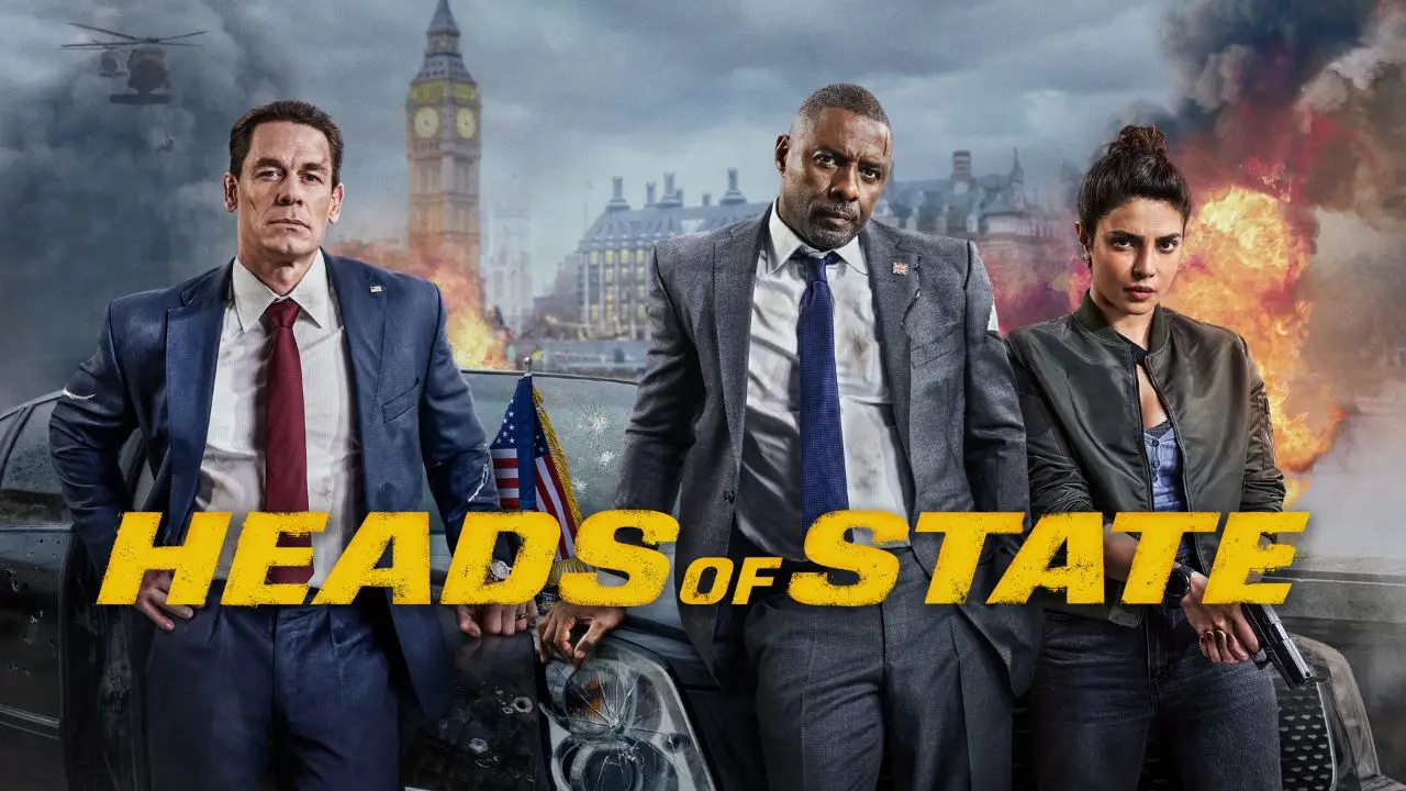 heads of state