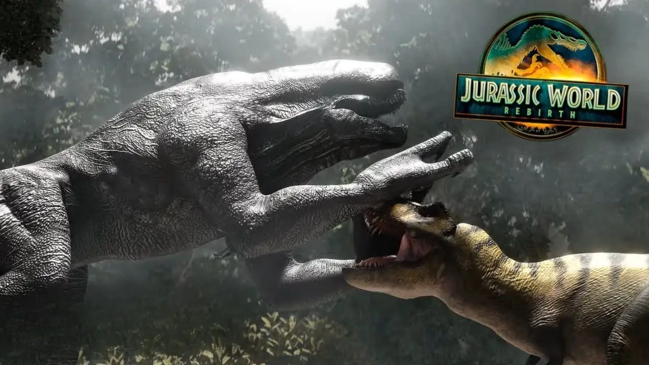 jurassic world rebirth release date