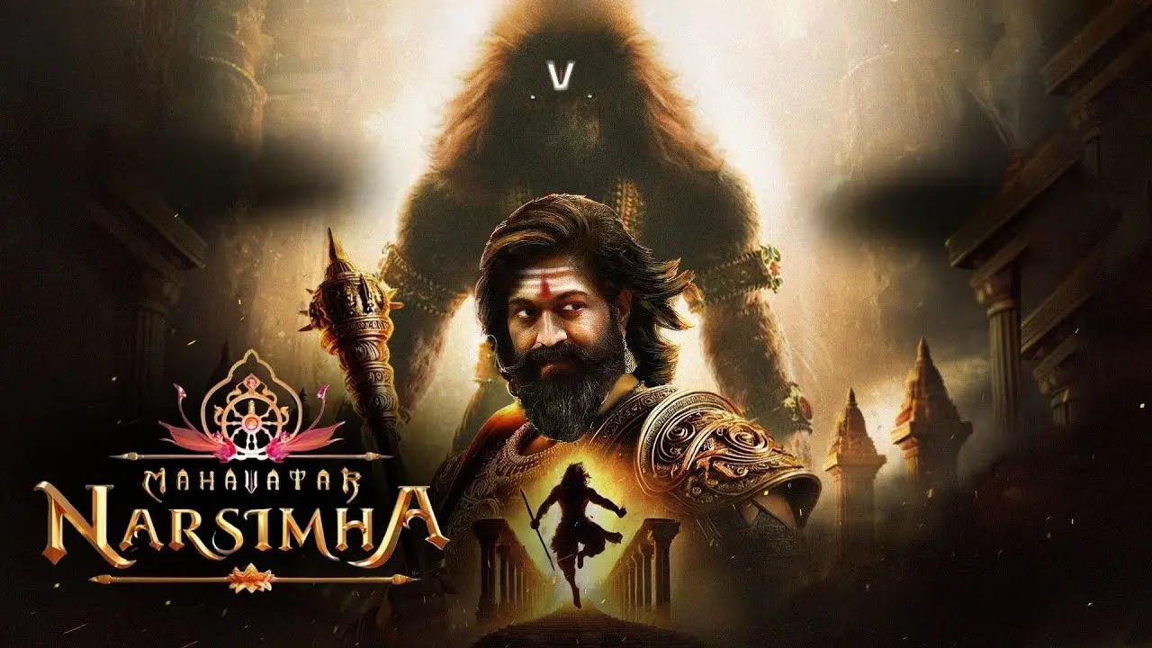 mahavatar narsimha