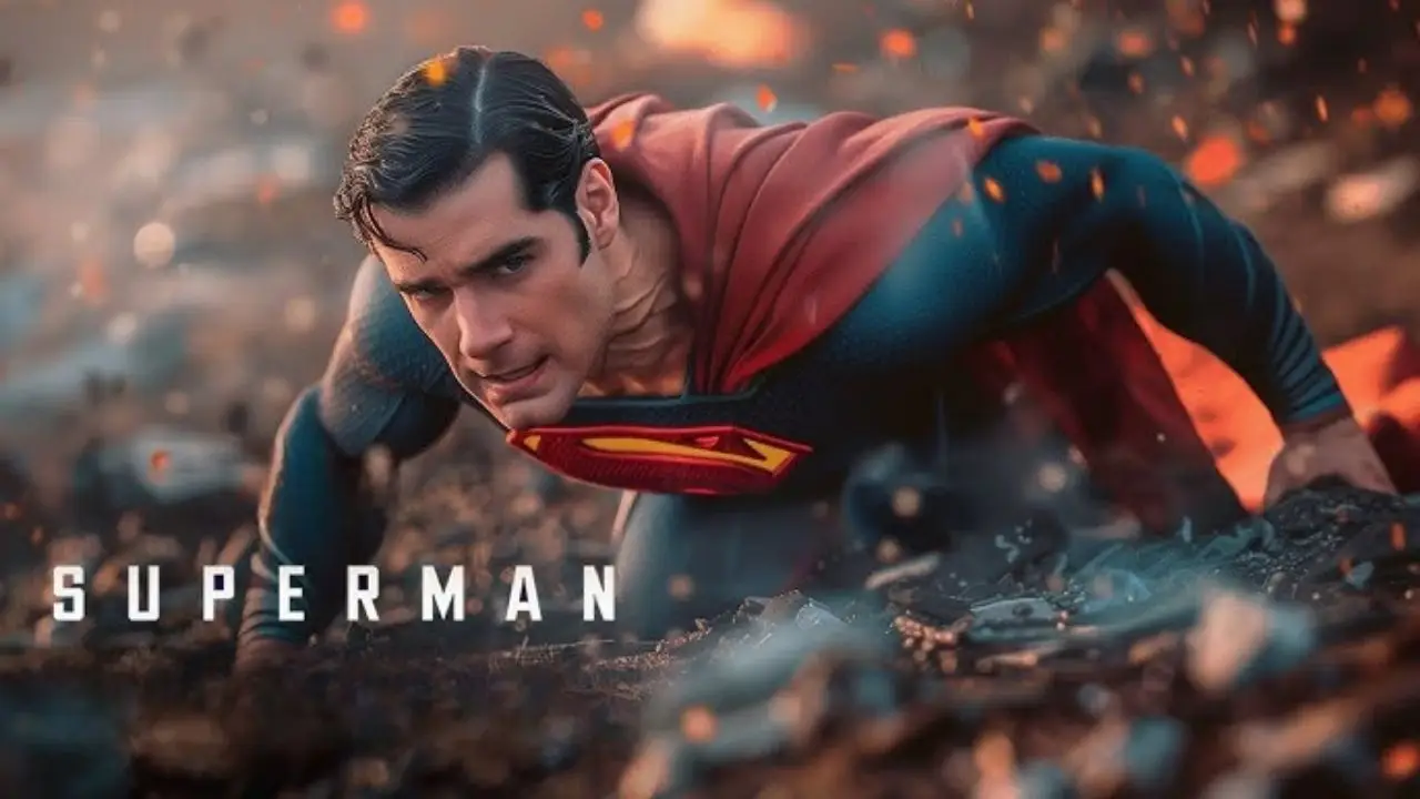 superman 2025 release date