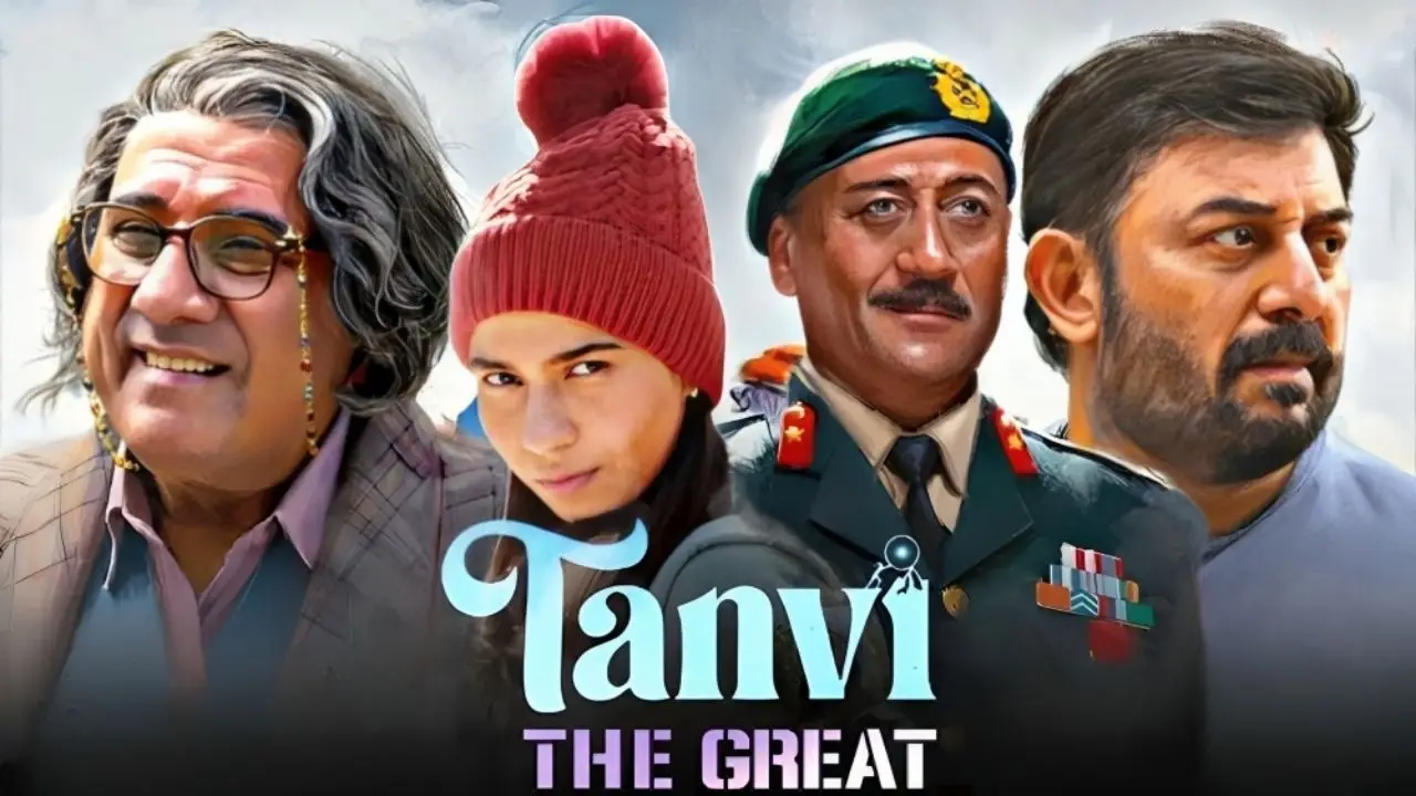 tanvi the great