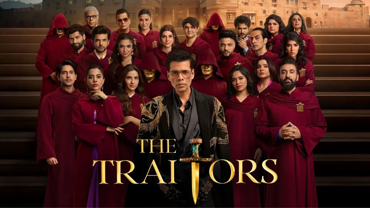 the traitors