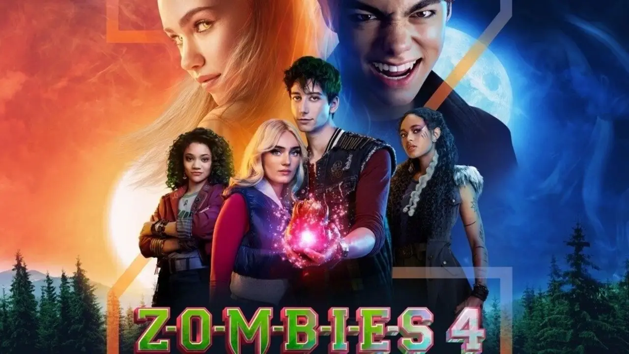 zombies 4