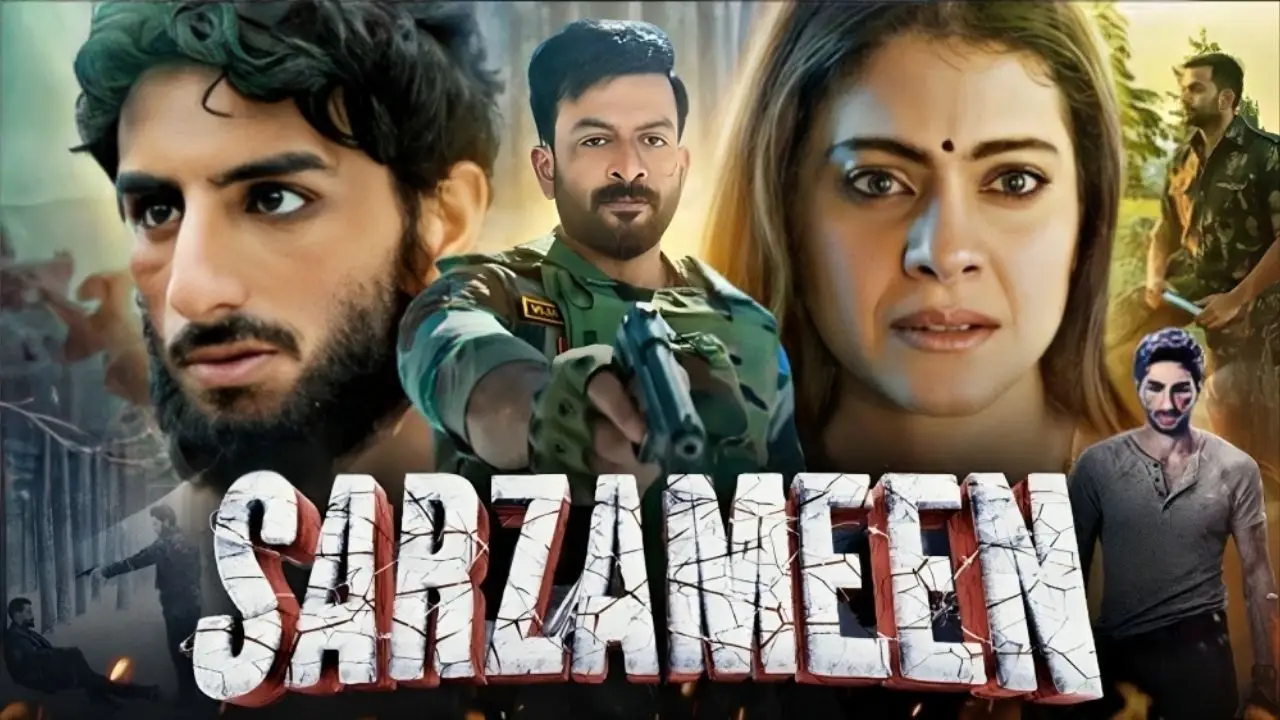 Sarzameen