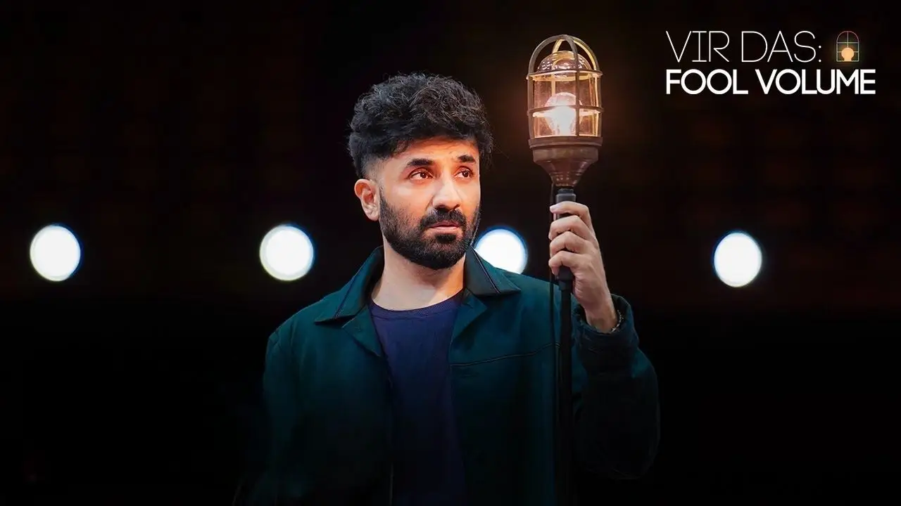 Vir Das Fool Volume