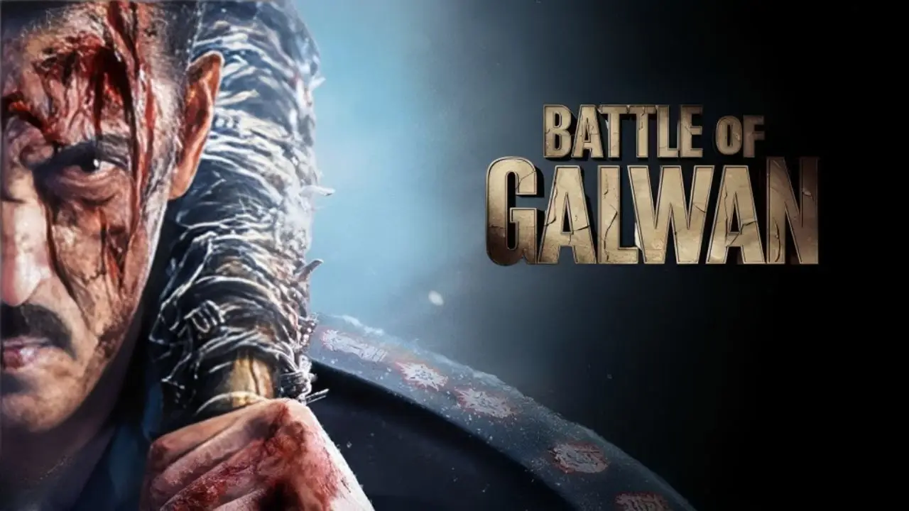 battle of galwan
