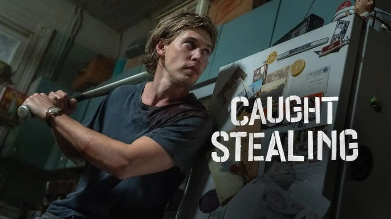 caught stealing movie