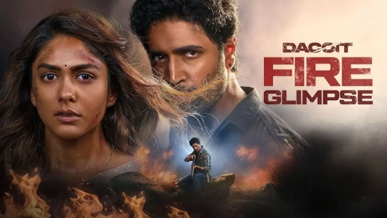 dacoit movie