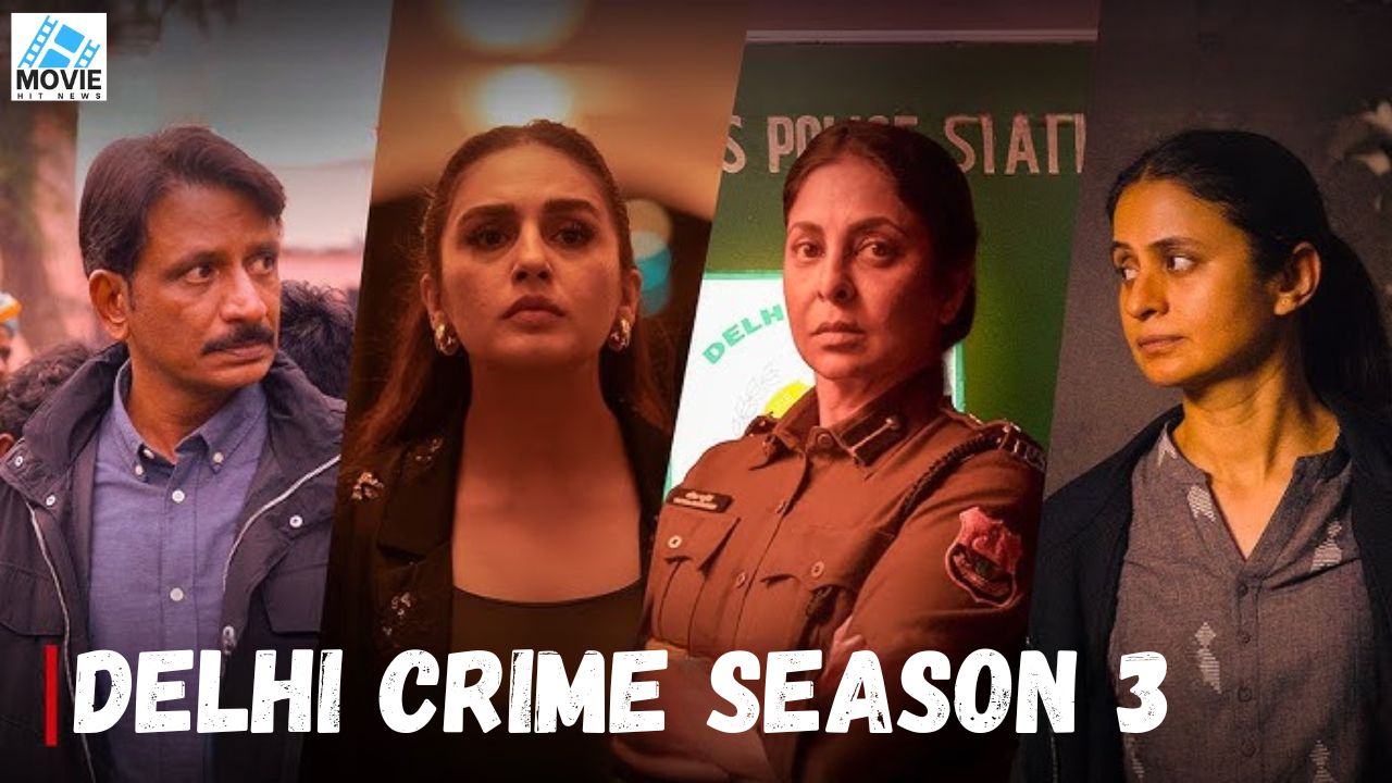 Delhi Crime Season 3