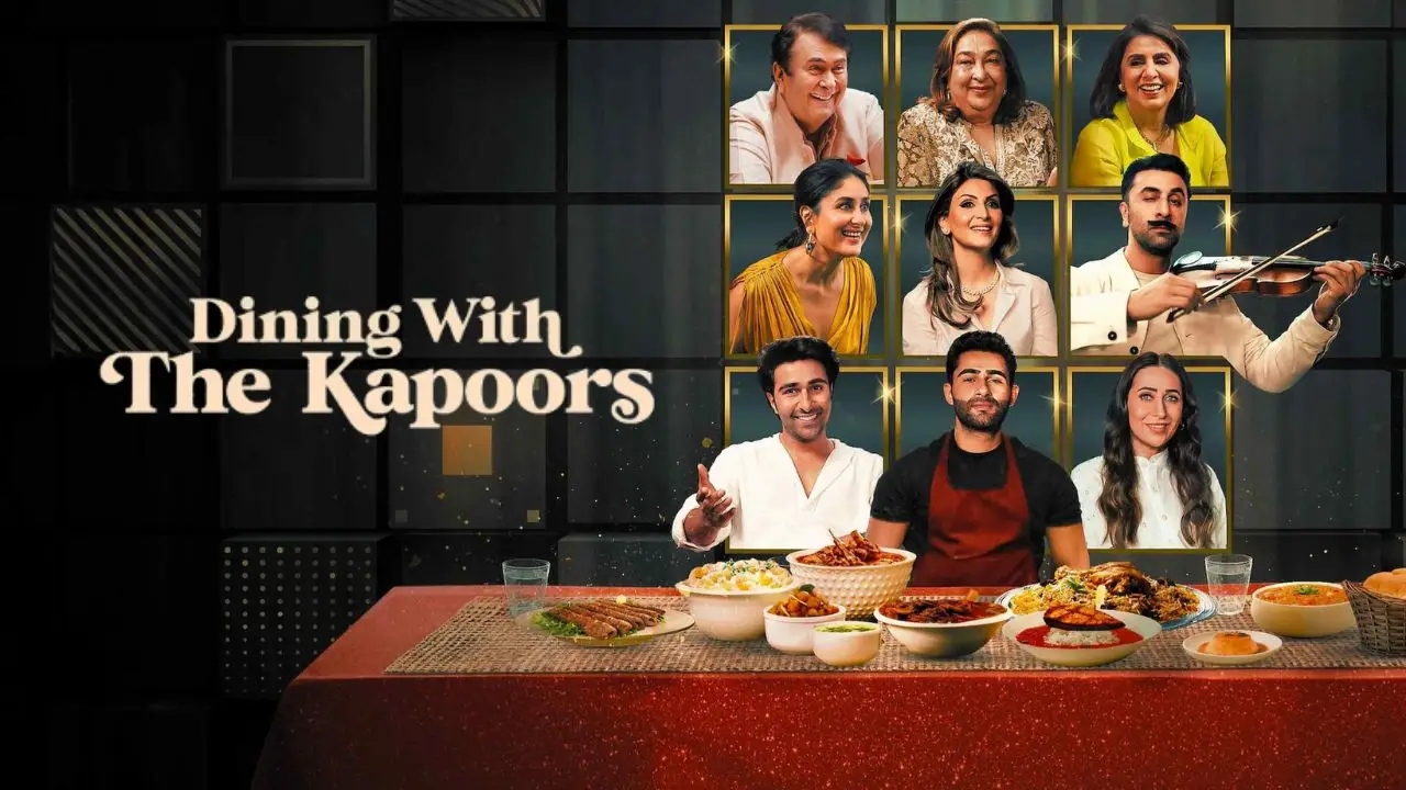 dining with the kapoors