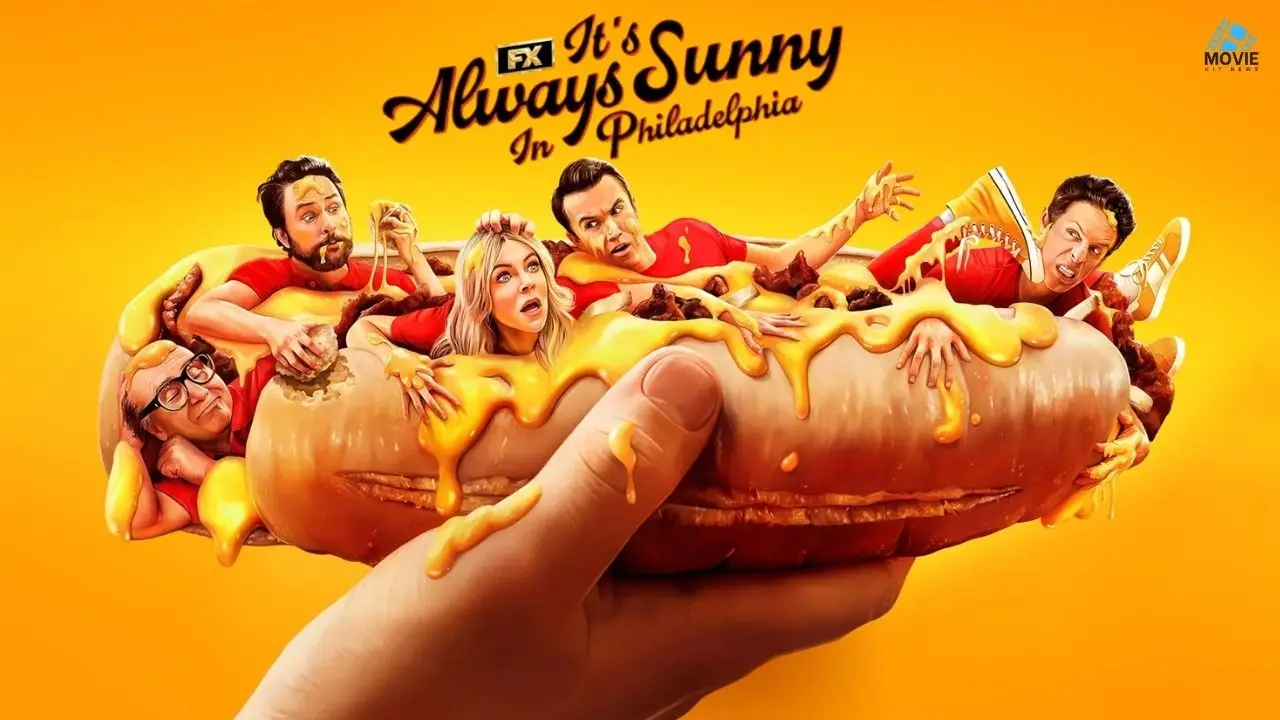 it's always sunny in philadelphia season 17