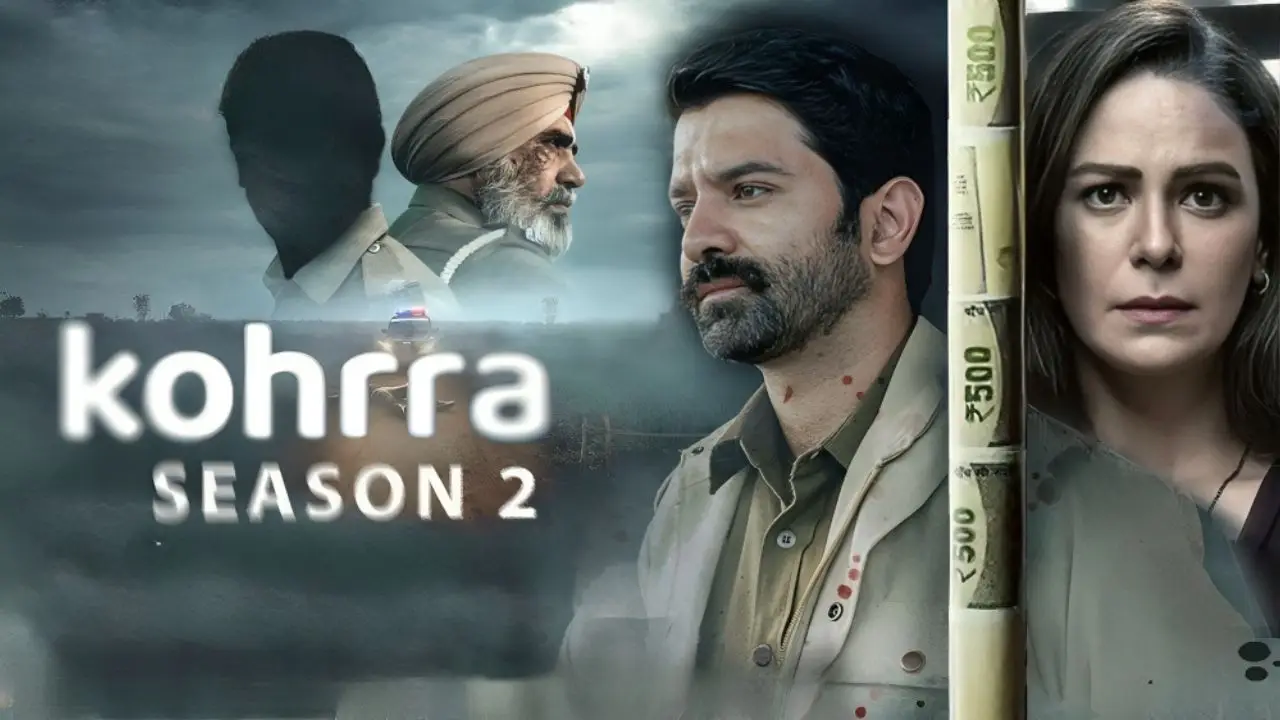 kohrra season 2