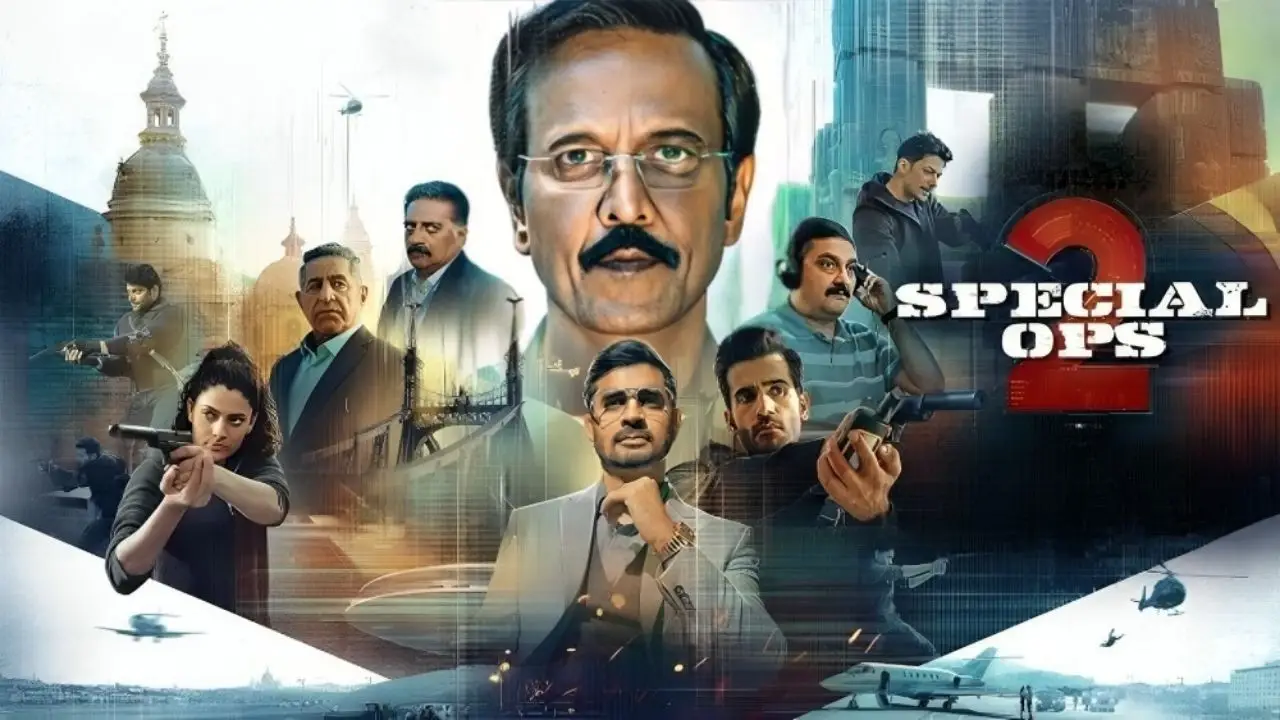 special ops season 2