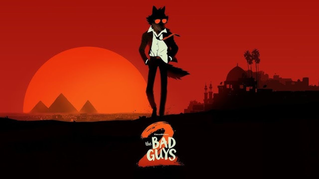 The Bad Guys 2