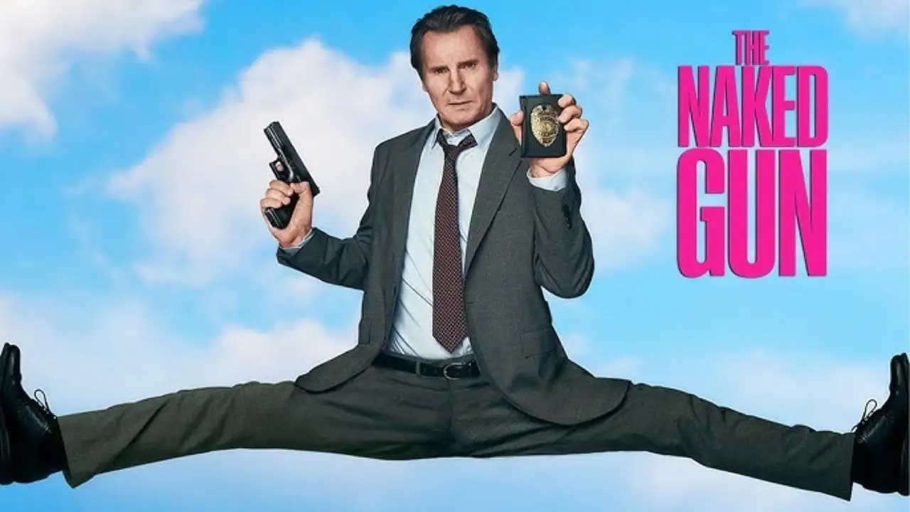 the naked gun 2025