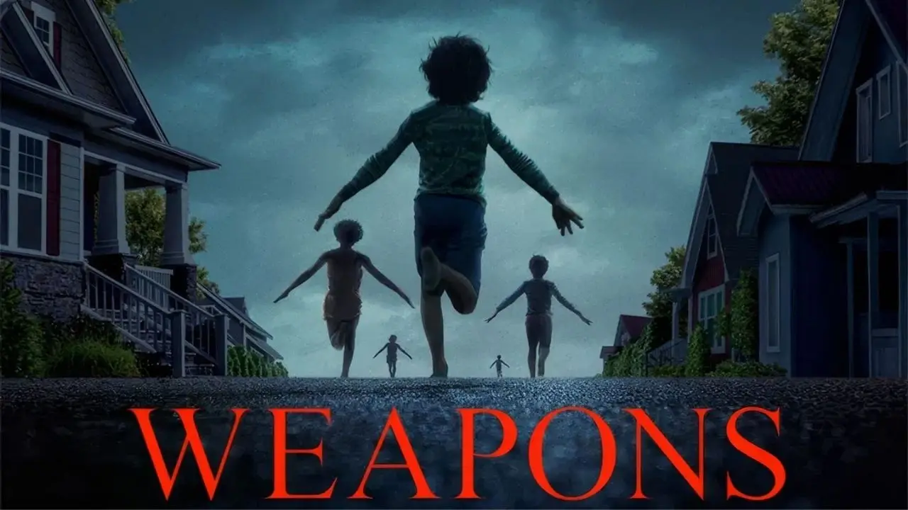 weapons movie