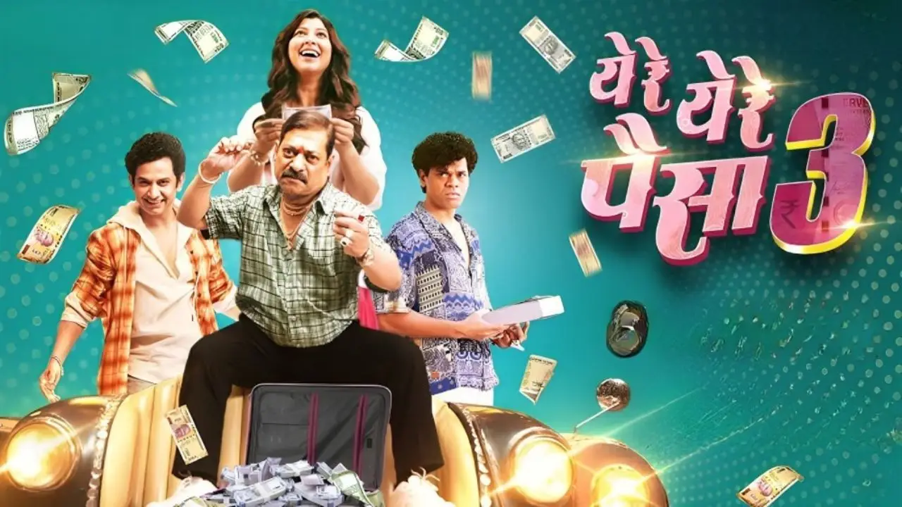 ye re ye re paisa 3