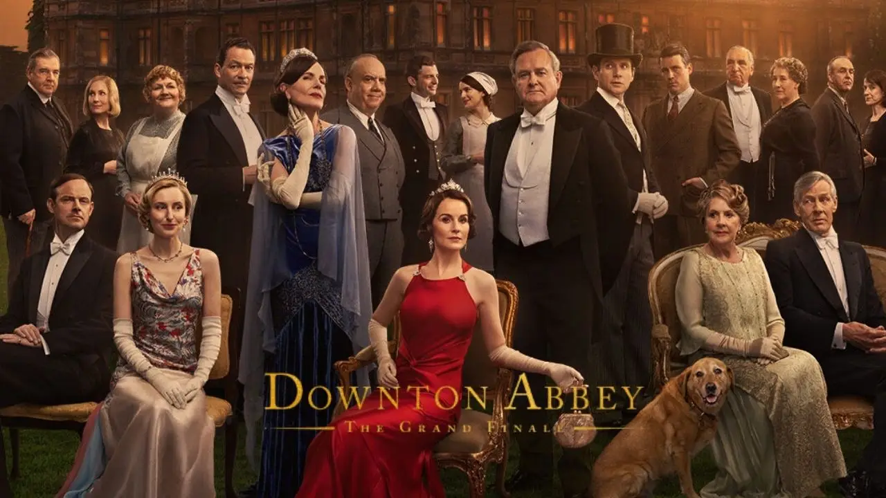 downton abbey the grand finale