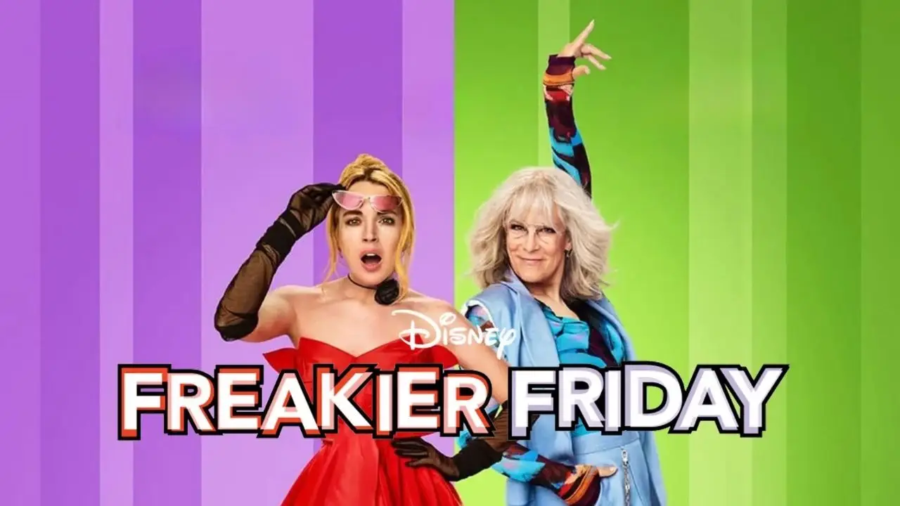 freakier friday 2025