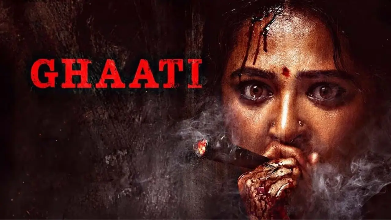 ghaati movie