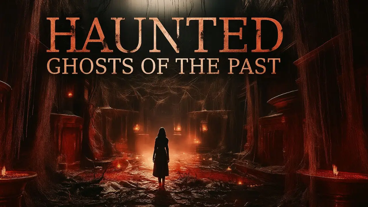 haunted 3d ghosts of the past movie