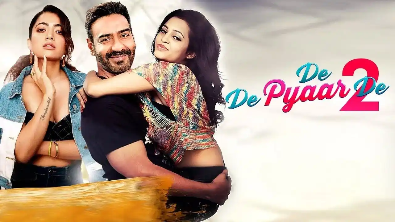 De De Pyaar De 2