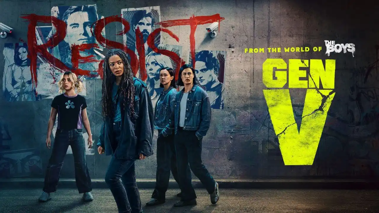 Gen V Season 2 Release Date