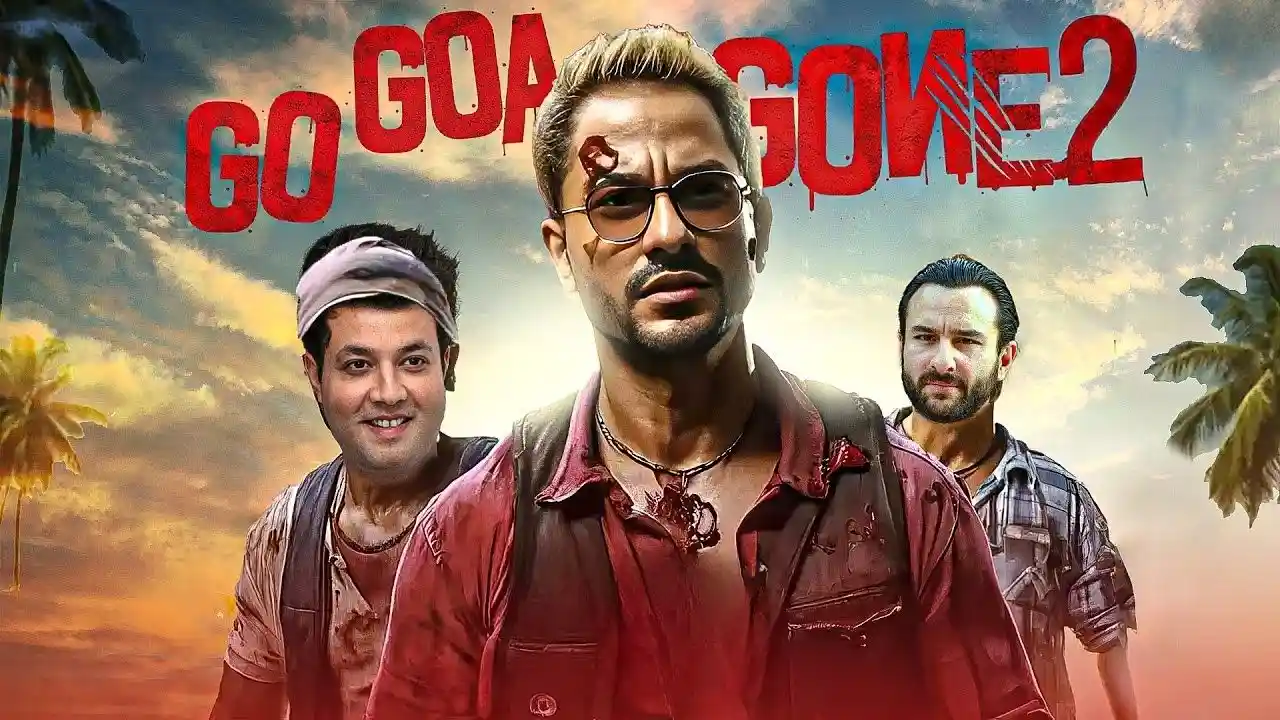 Go Goa Gone 2