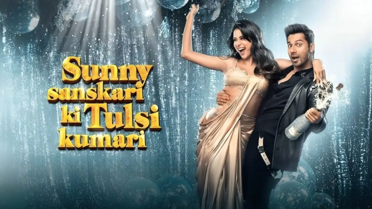 Sunny Sanskari Ki Tulsi Kumari