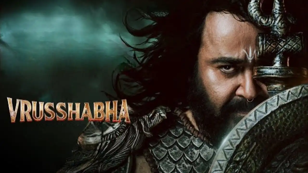 Vrusshabha