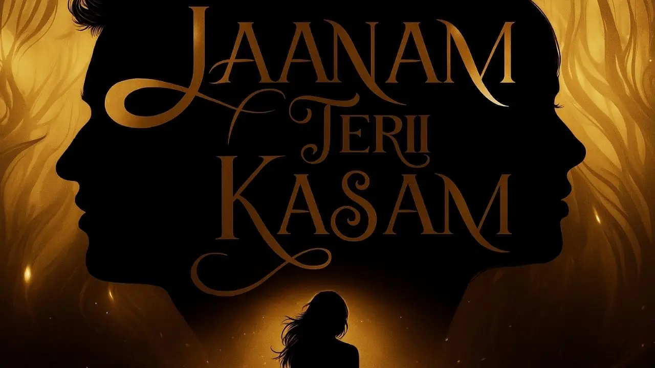 jaanam terii kasam