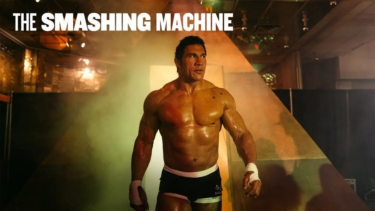 the smashing machine
