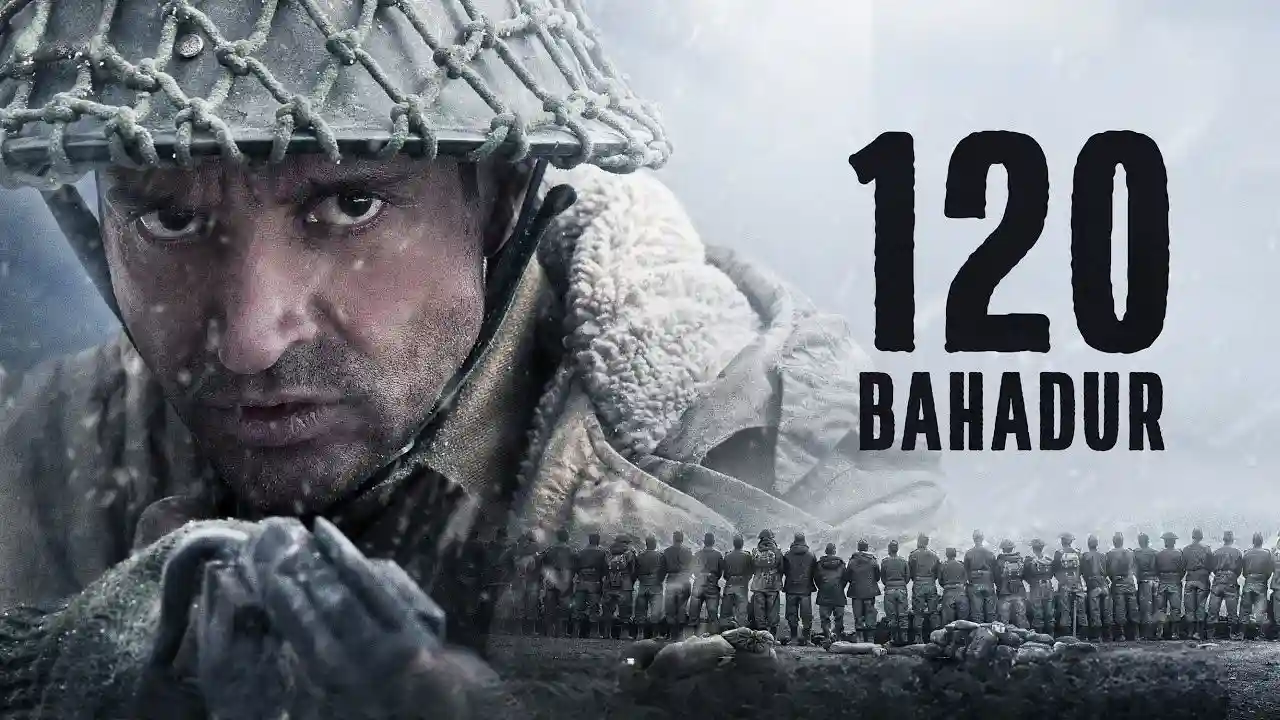 120 Bahadur
