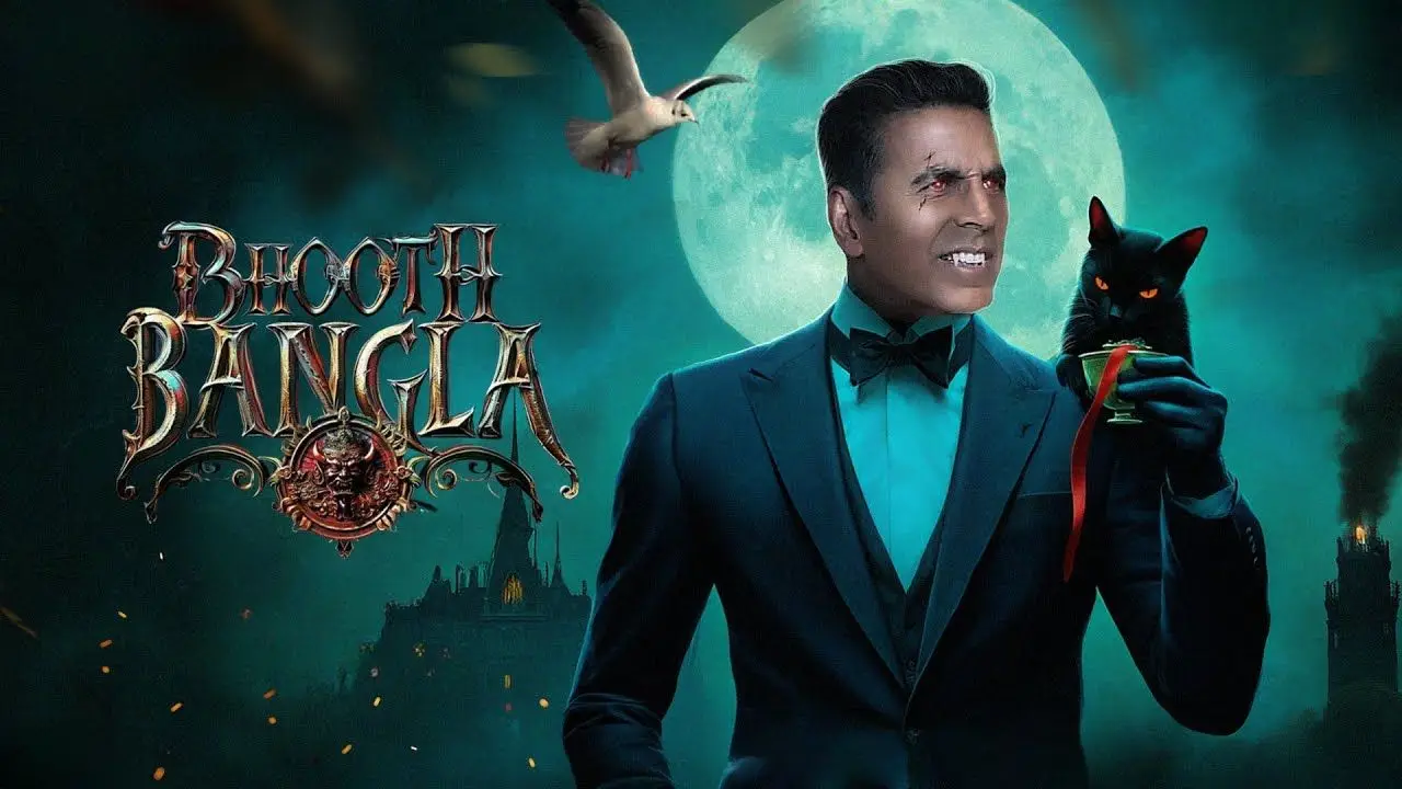 Bhooth Bangla