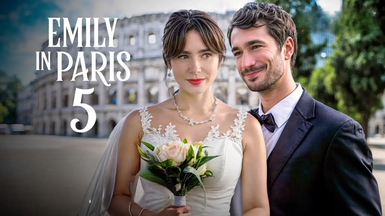 Emily in Paris Season 5